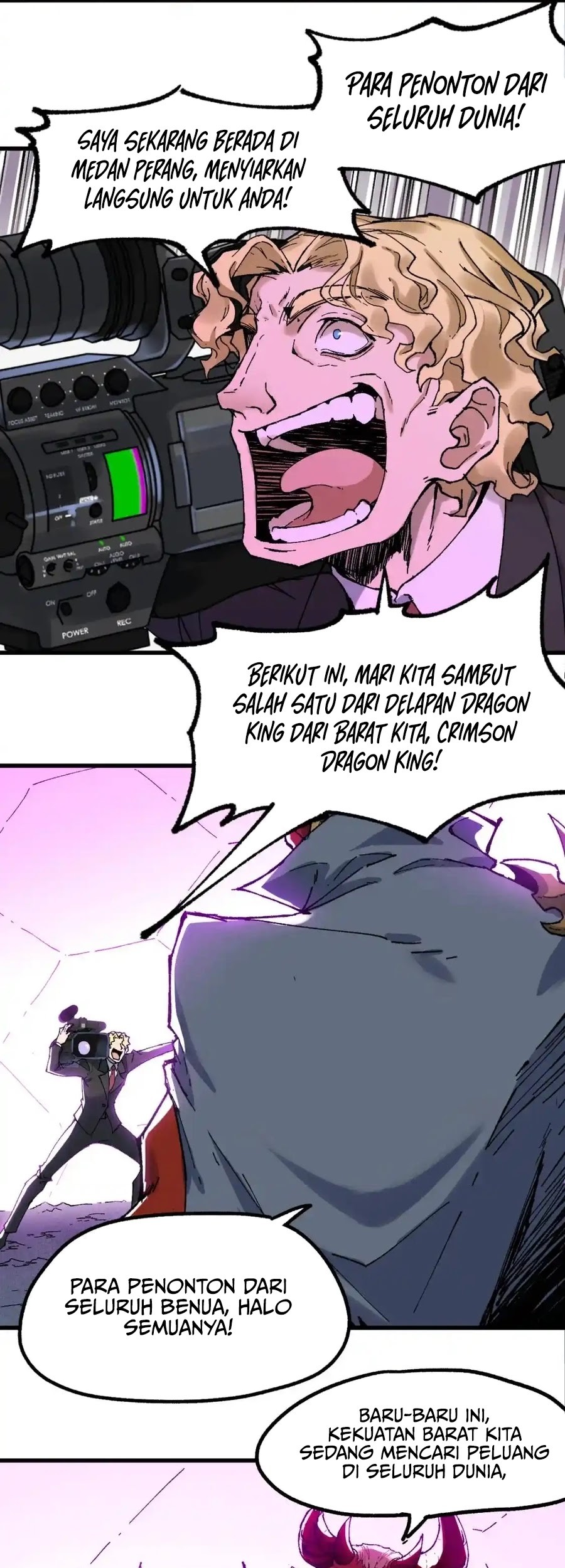 The Sacred Ruins Chapter 128 - halaman 5