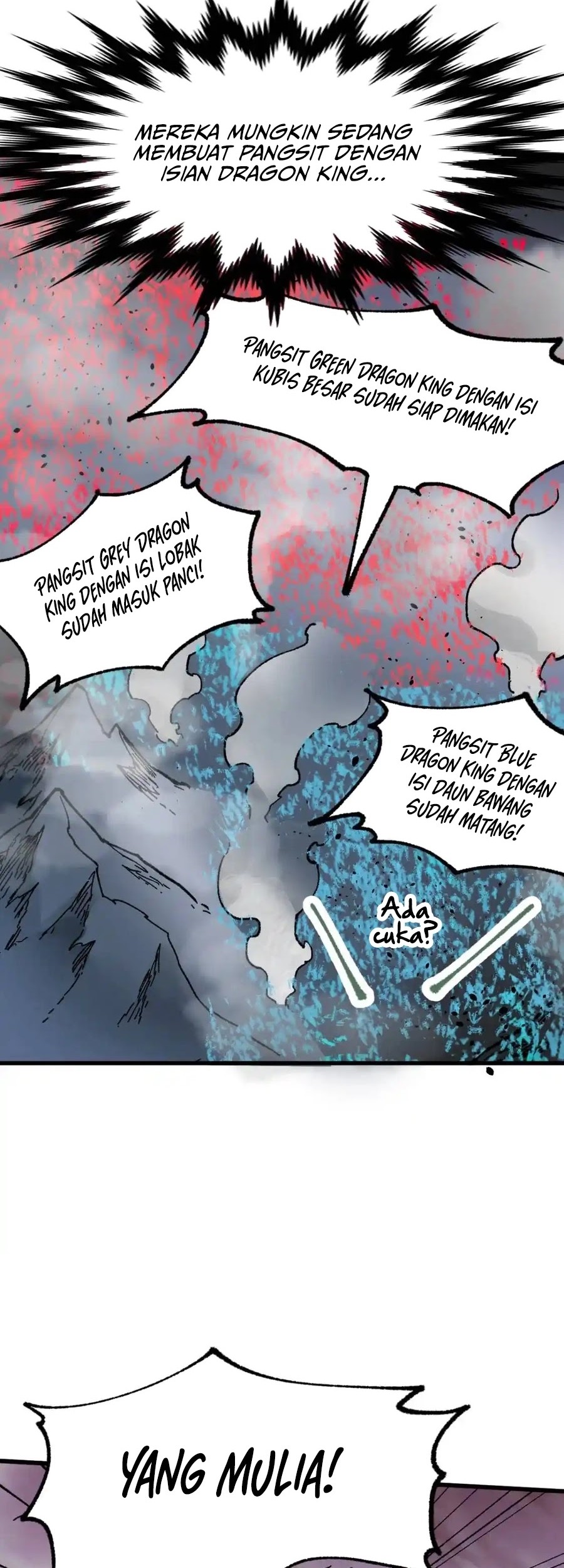 The Sacred Ruins Chapter 129 - halaman 10