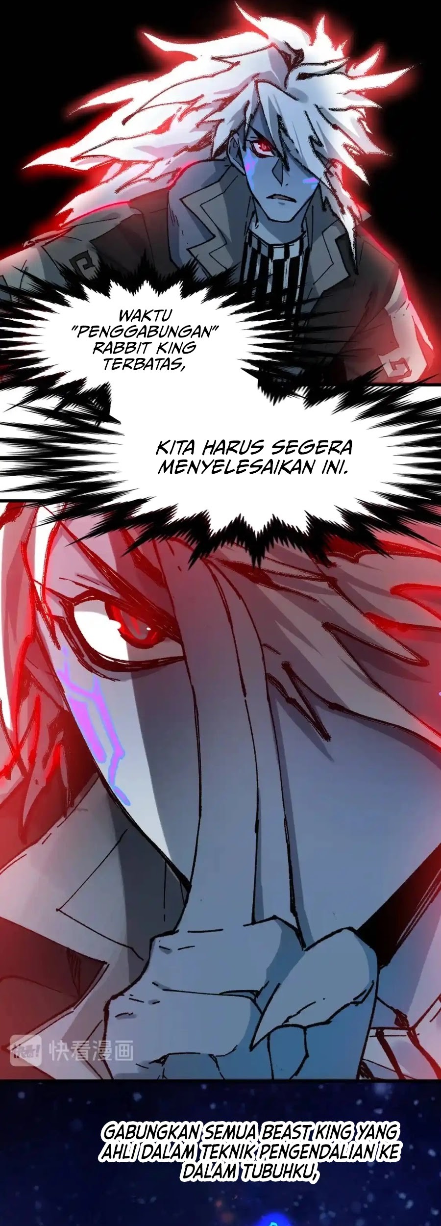 The Sacred Ruins Chapter 129 - halaman 13