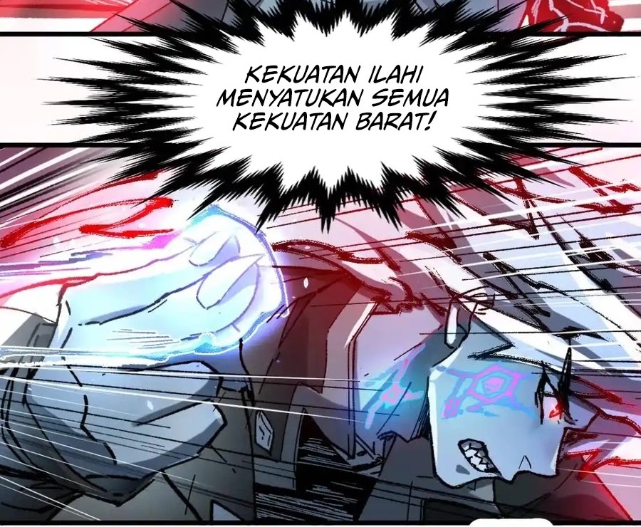 The Sacred Ruins Chapter 129 - halaman 16