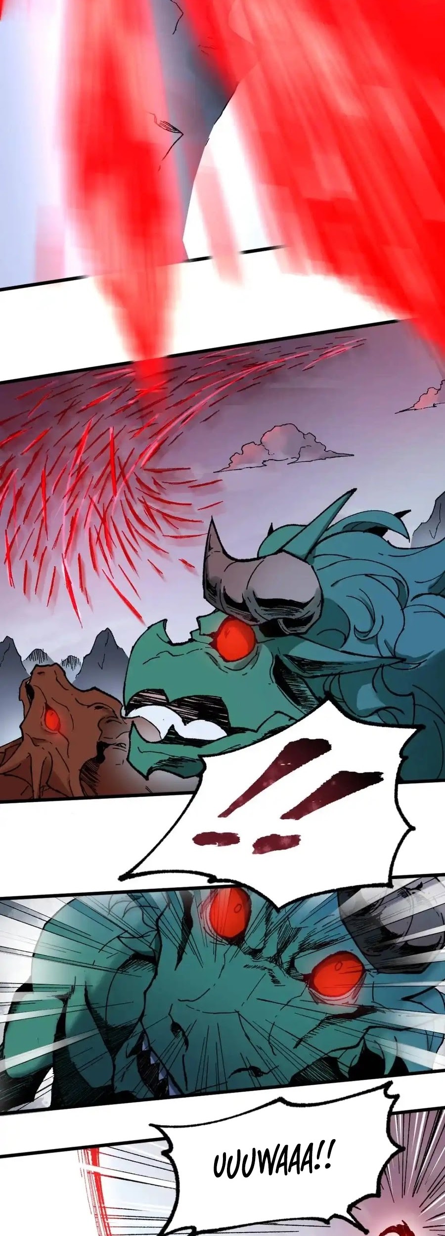 The Sacred Ruins Chapter 129 - halaman 18