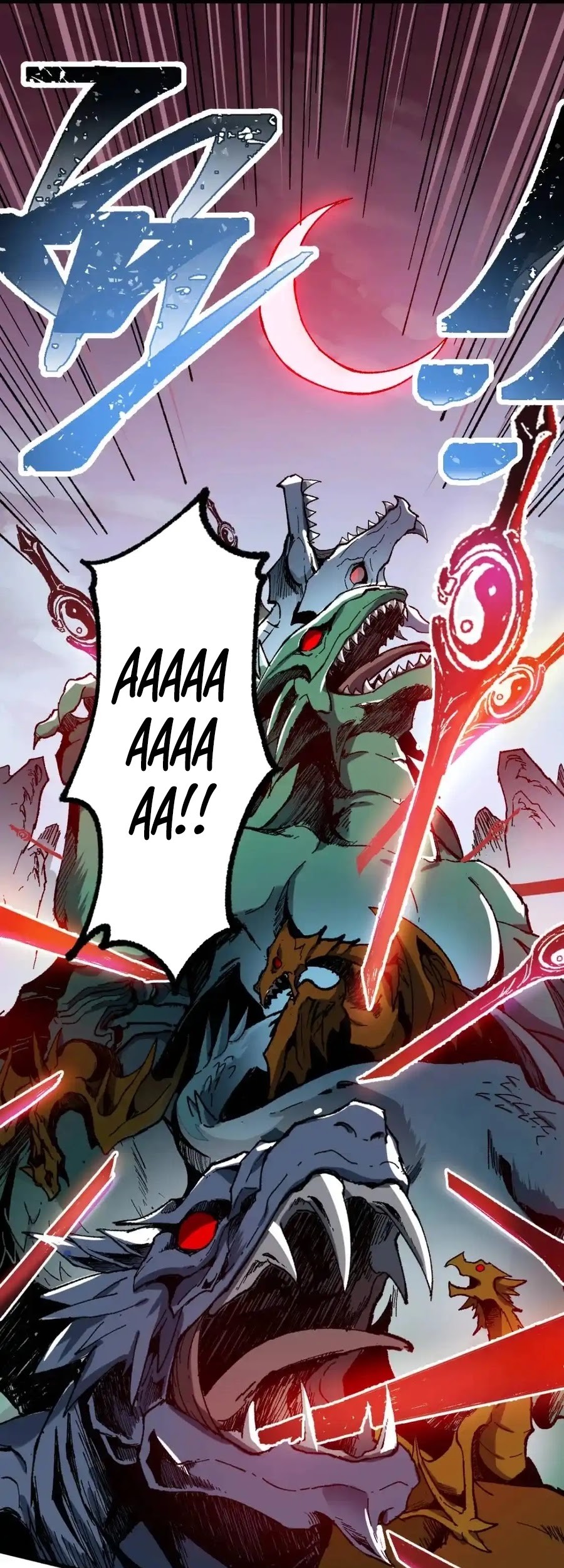 The Sacred Ruins Chapter 129 - halaman 21