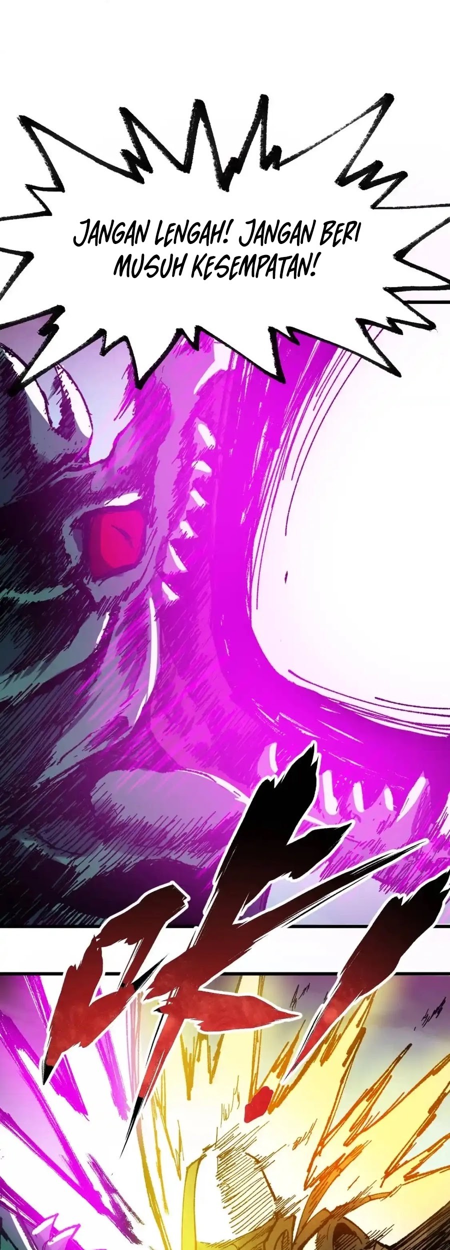 The Sacred Ruins Chapter 129 - halaman 26