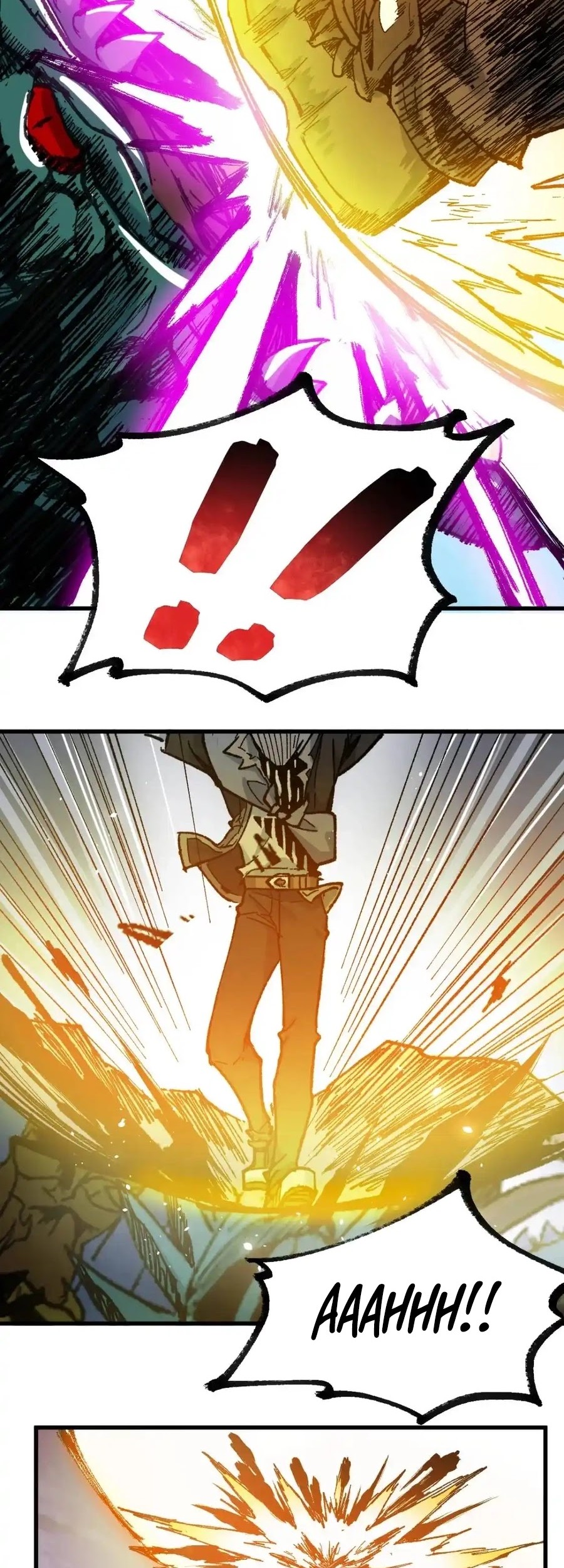 The Sacred Ruins Chapter 129 - halaman 27