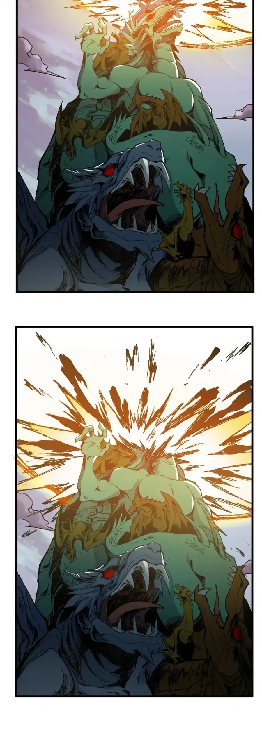 The Sacred Ruins Chapter 129 - halaman 28