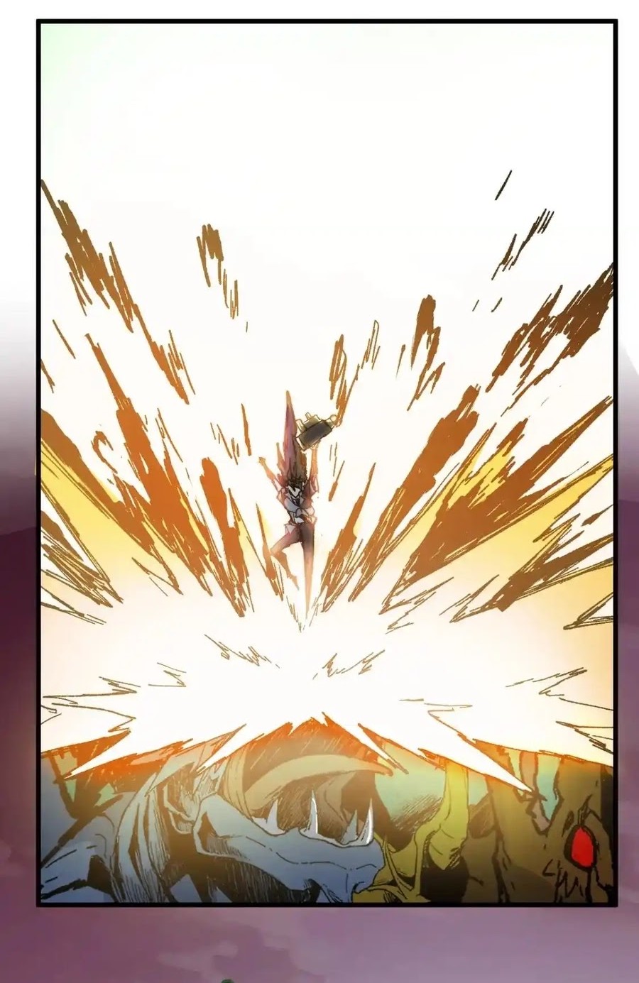 The Sacred Ruins Chapter 129 - halaman 29