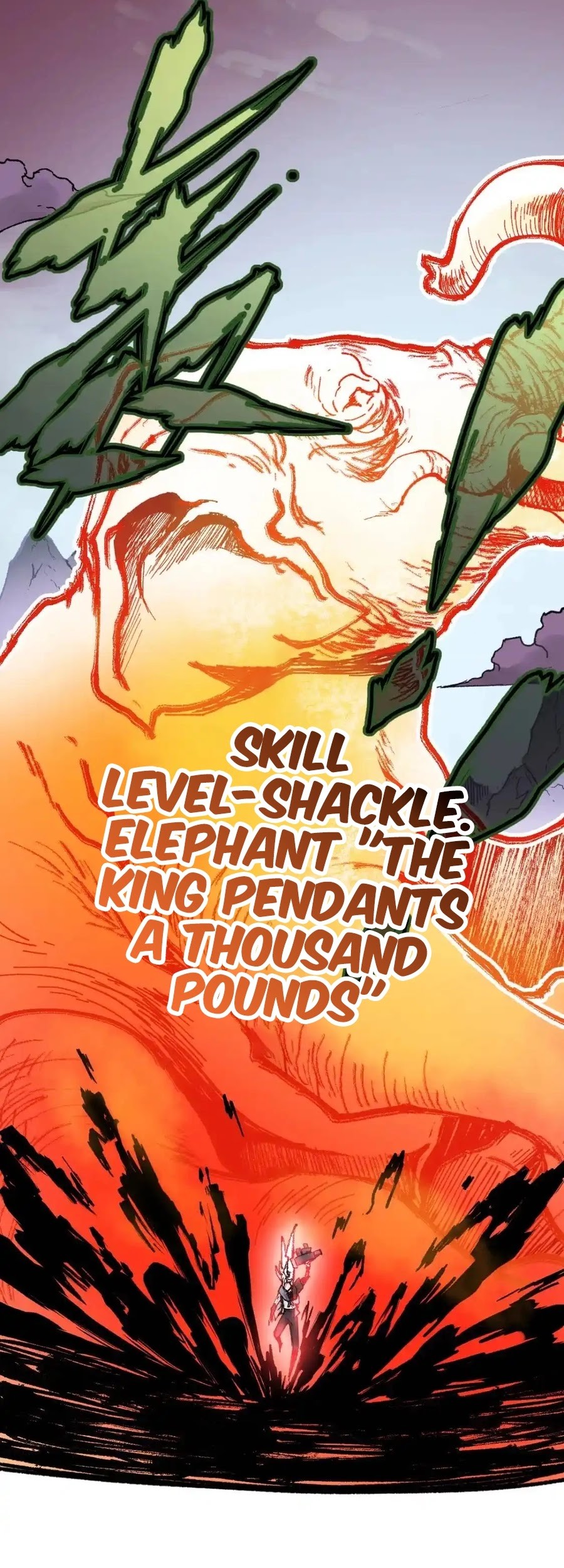 The Sacred Ruins Chapter 129 - halaman 30