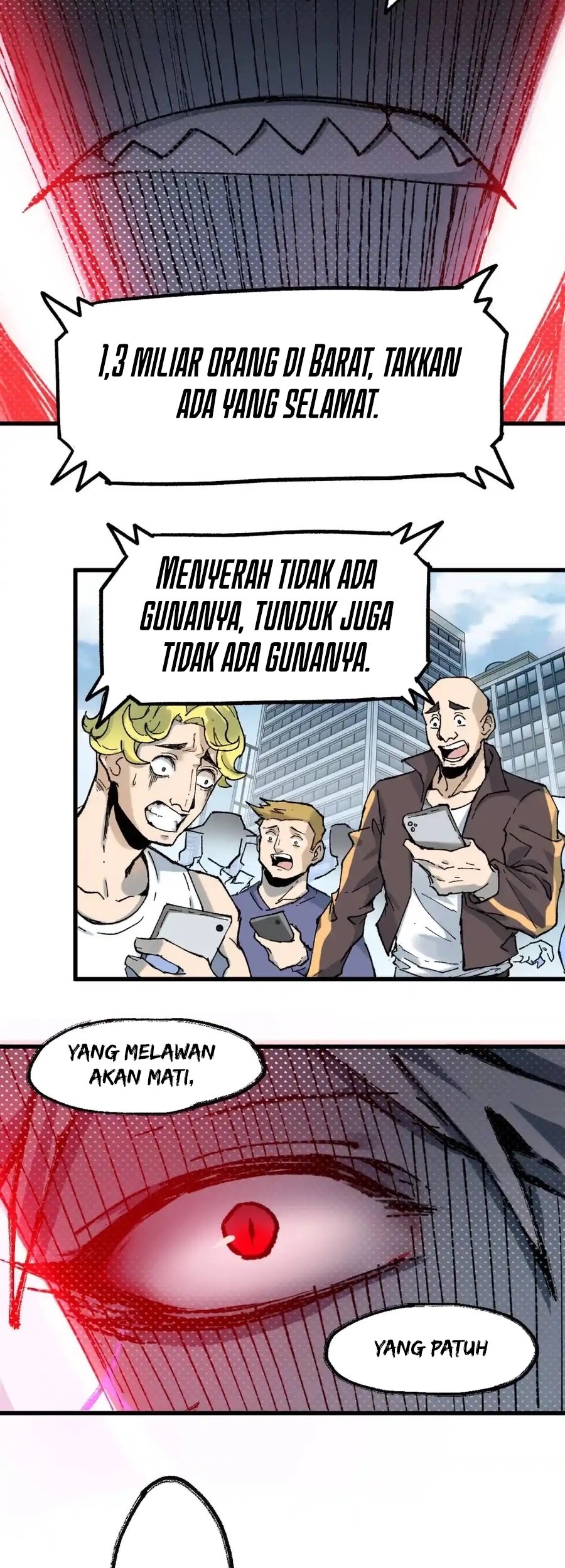 The Sacred Ruins Chapter 129 - halaman 36