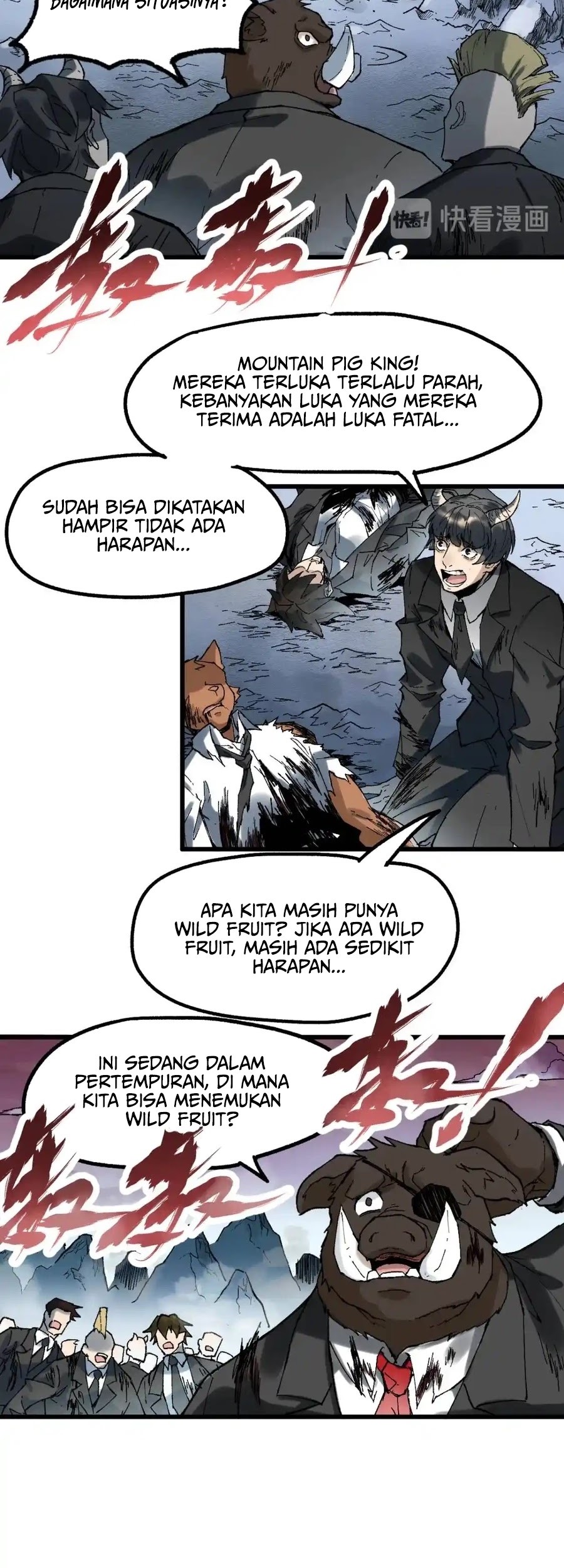 The Sacred Ruins Chapter 129 - halaman 4