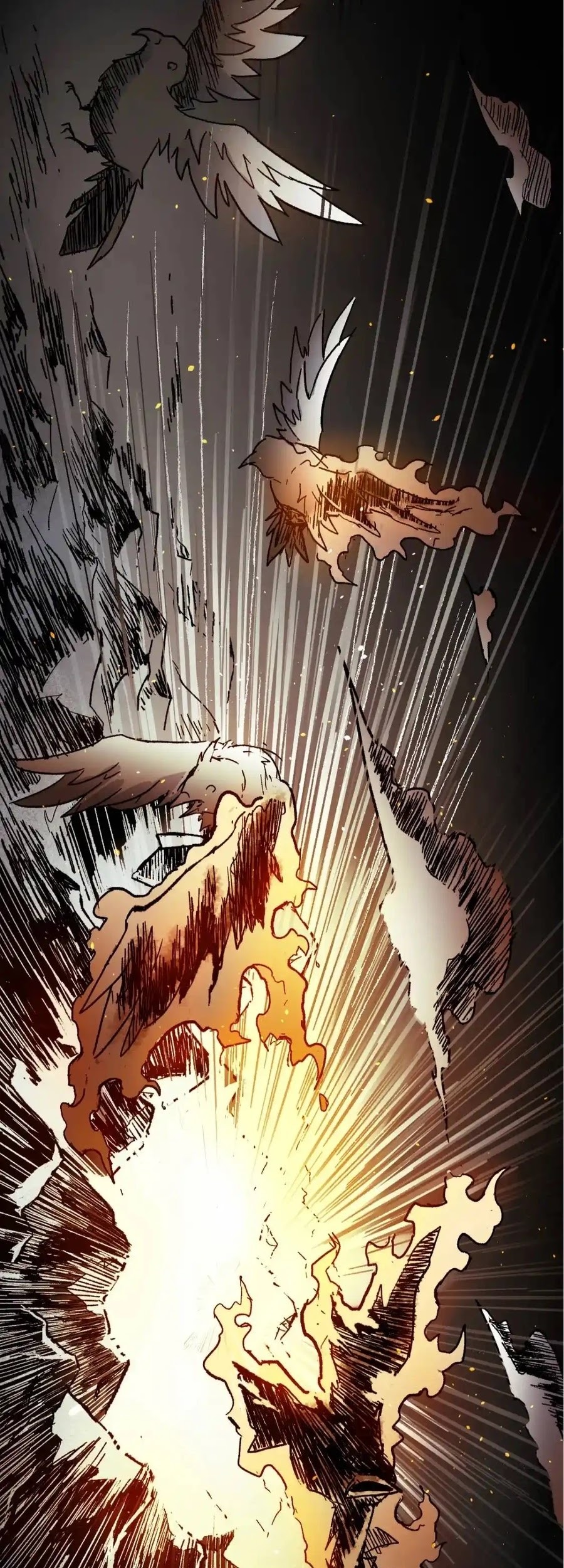 The Sacred Ruins Chapter 129 - halaman 44