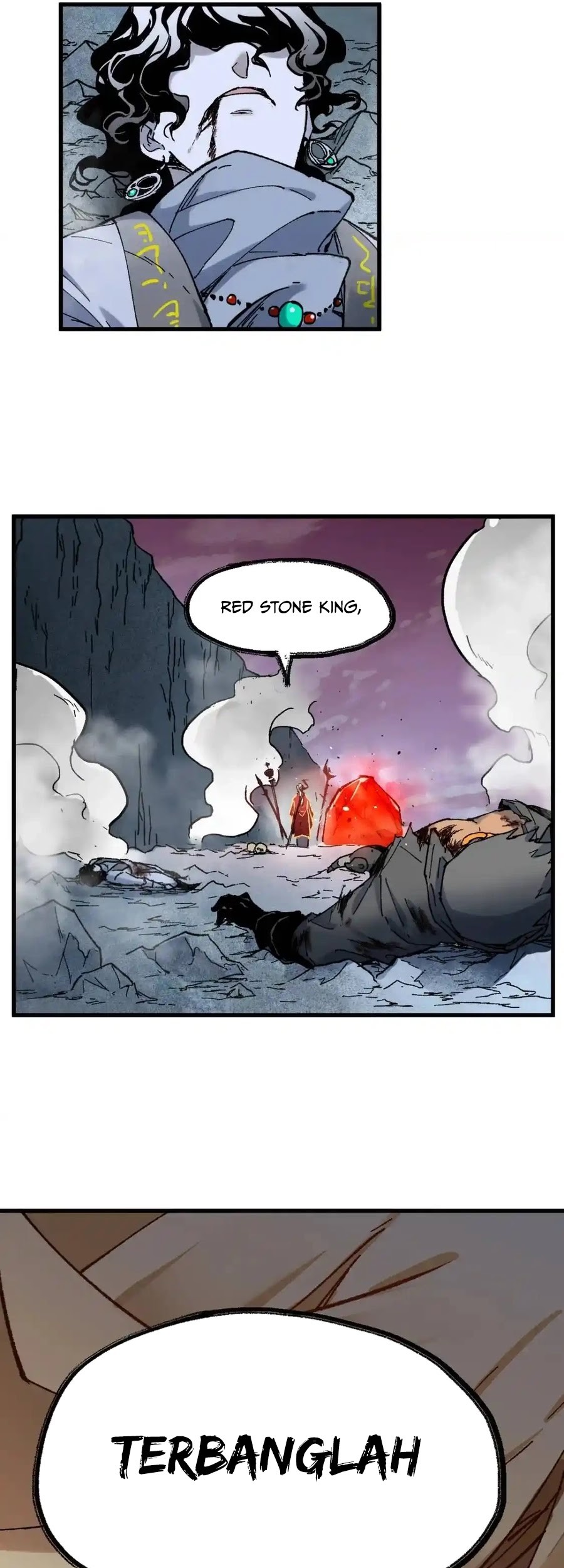 The Sacred Ruins Chapter 129 - halaman 46