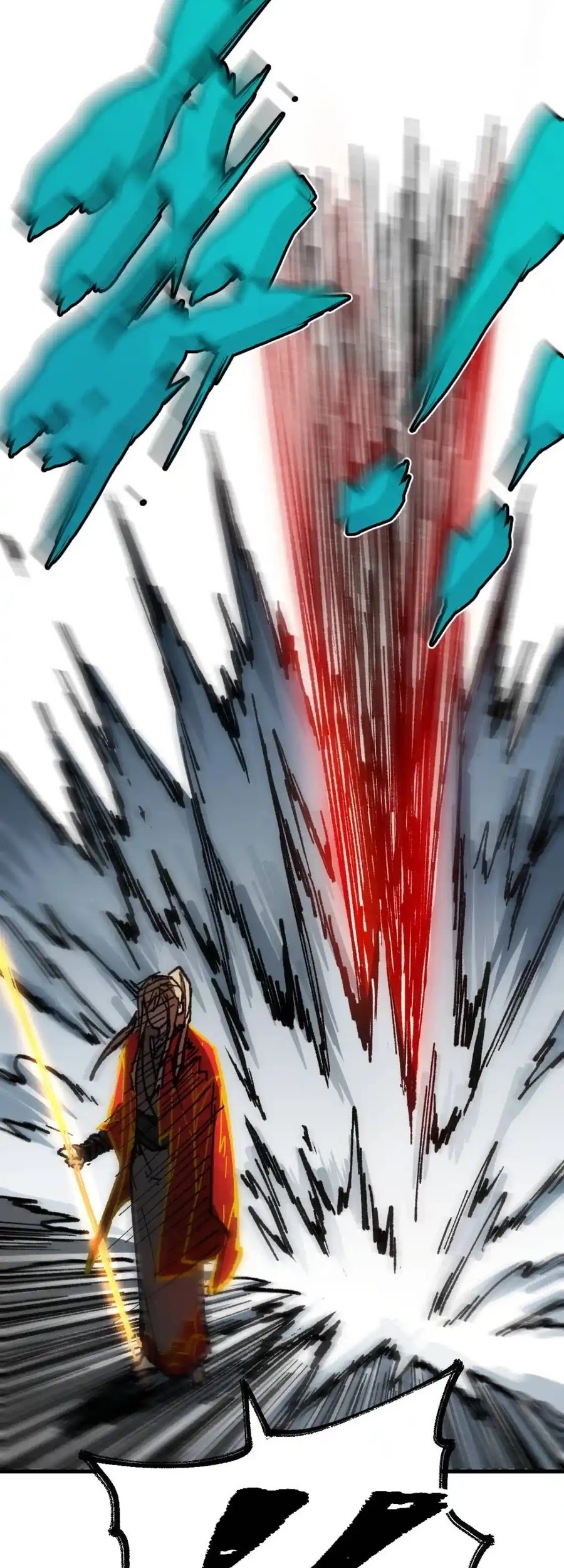 The Sacred Ruins Chapter 129 - halaman 48