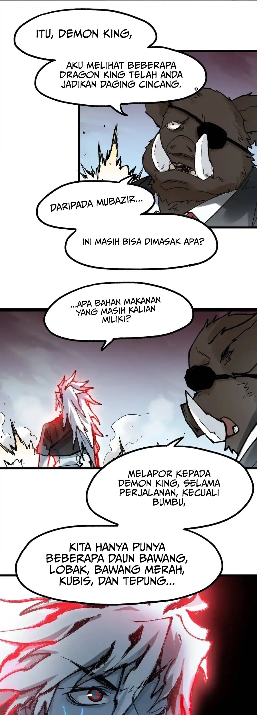 The Sacred Ruins Chapter 129 - halaman 6