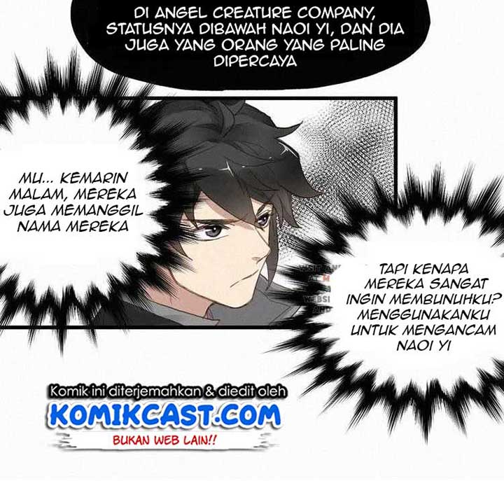 The Sacred Ruins Chapter 13 - halaman 11