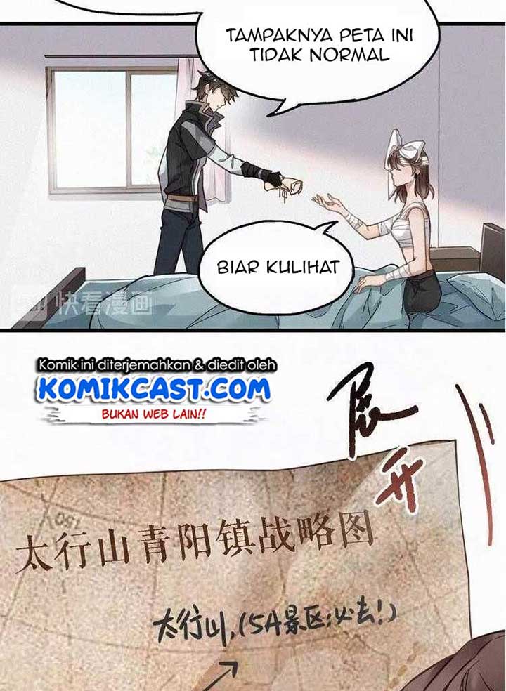 The Sacred Ruins Chapter 13 - halaman 15
