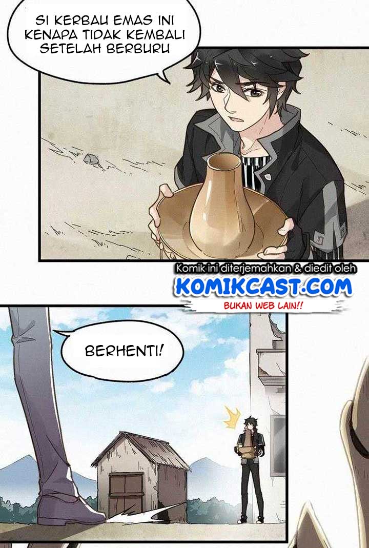 The Sacred Ruins Chapter 13 - halaman 26