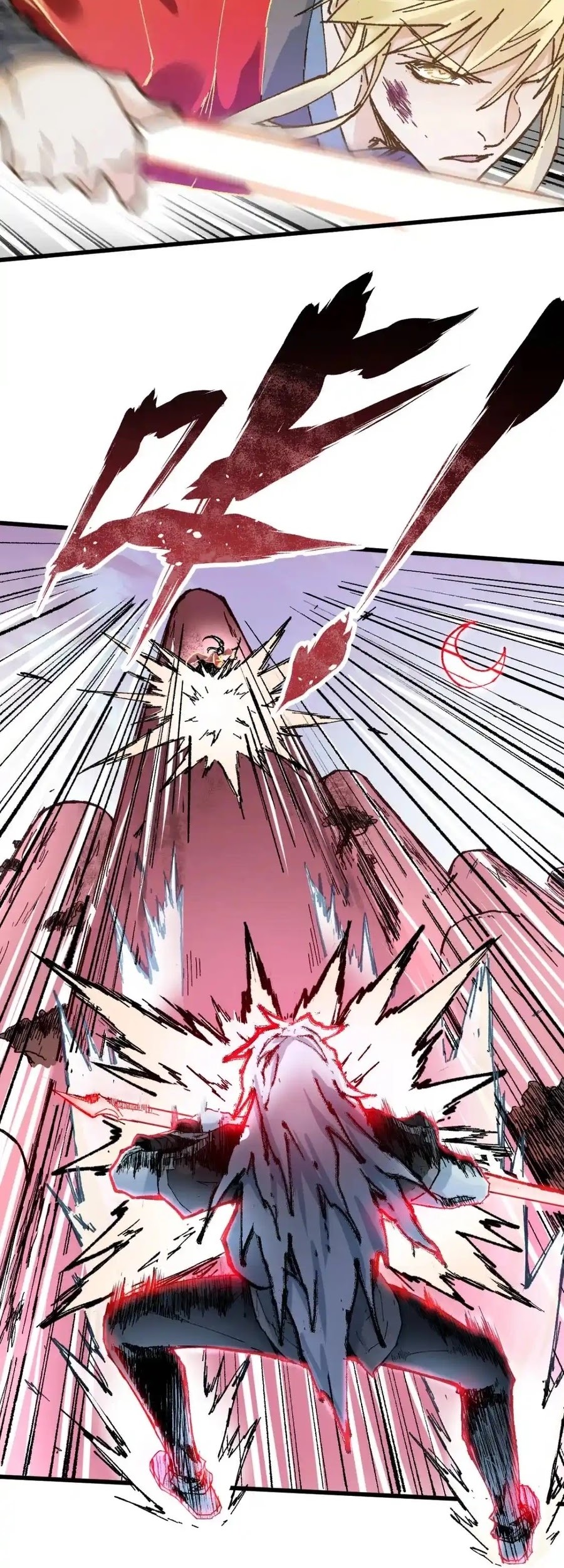 The Sacred Ruins Chapter 130 - halaman 19