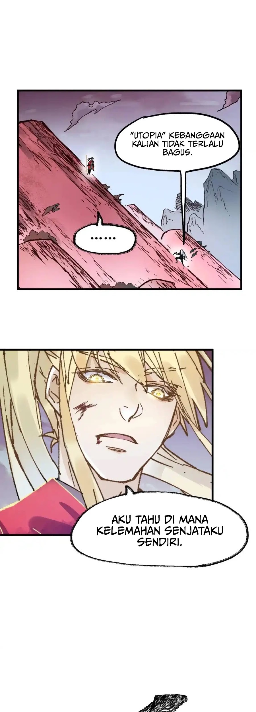 The Sacred Ruins Chapter 130 - halaman 21