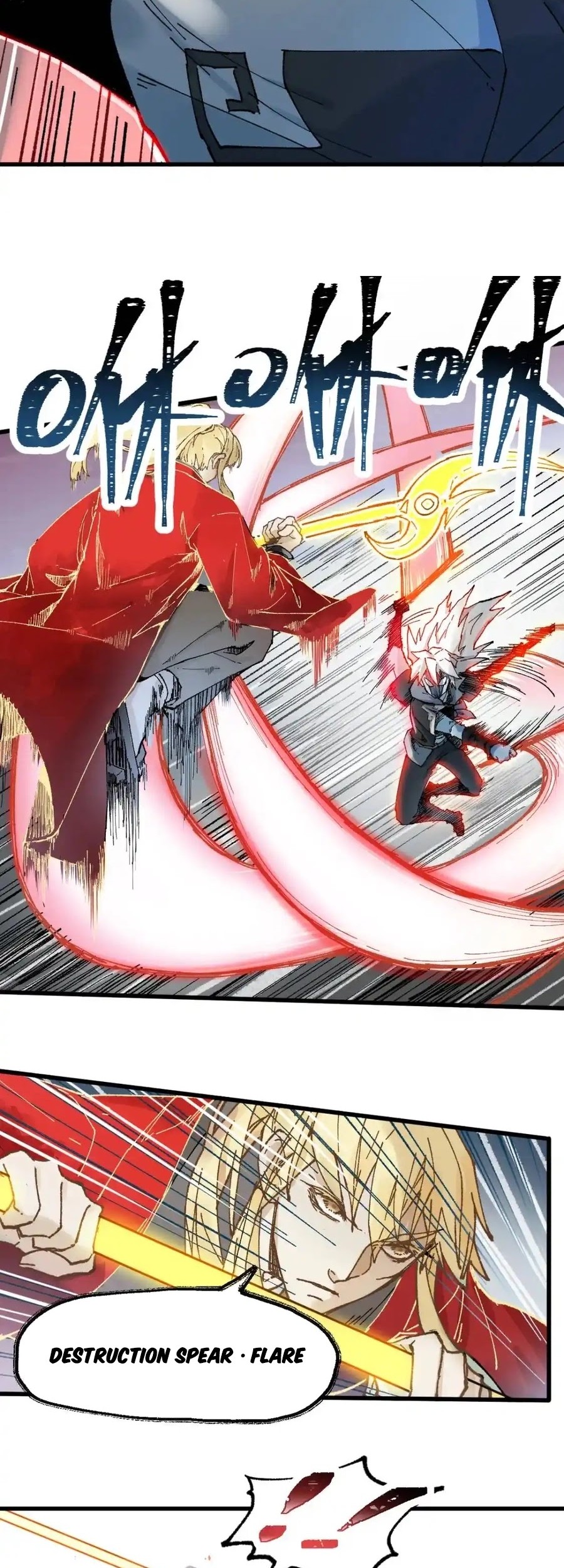 The Sacred Ruins Chapter 130 - halaman 26