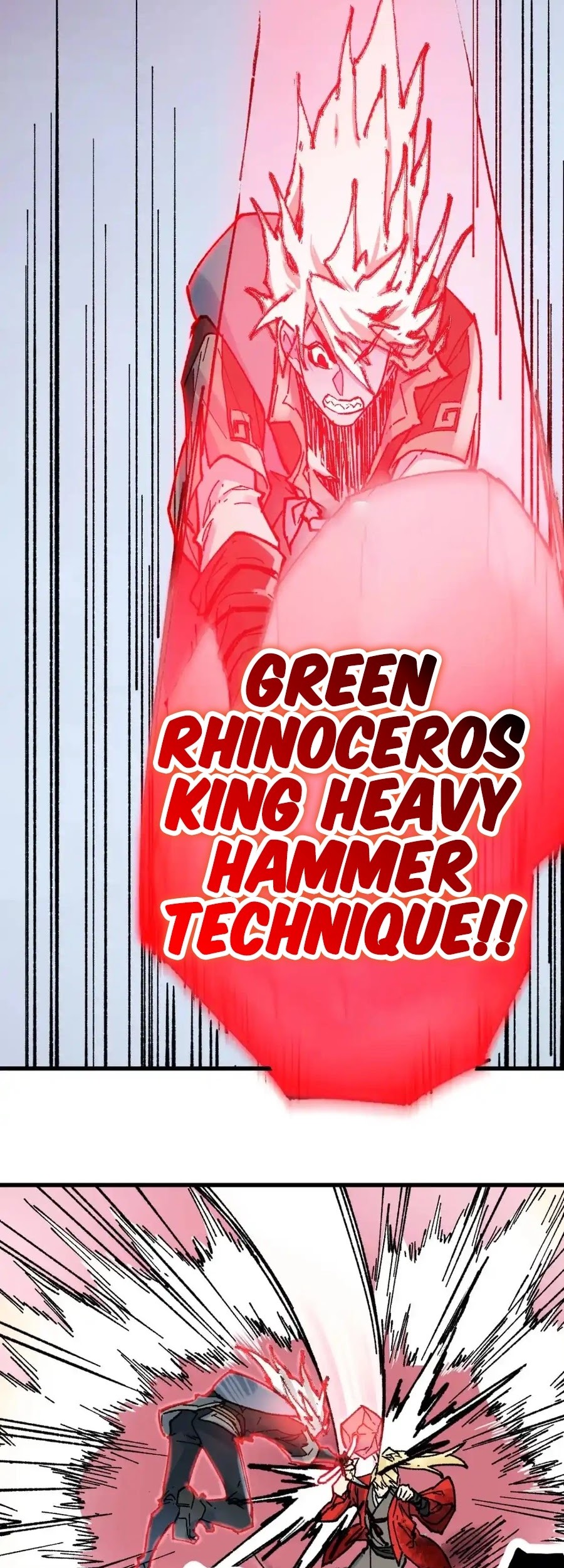 The Sacred Ruins Chapter 130 - halaman 34