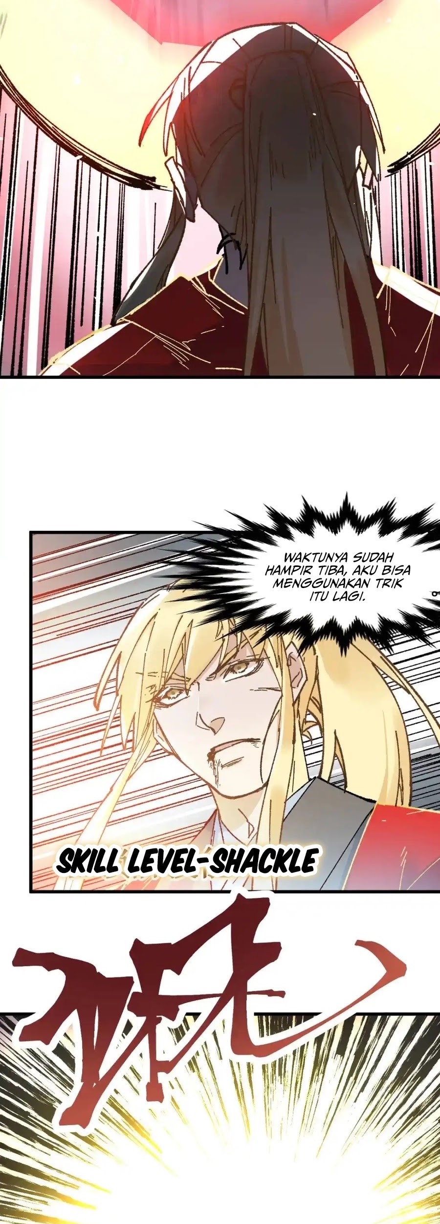 The Sacred Ruins Chapter 130 - halaman 38