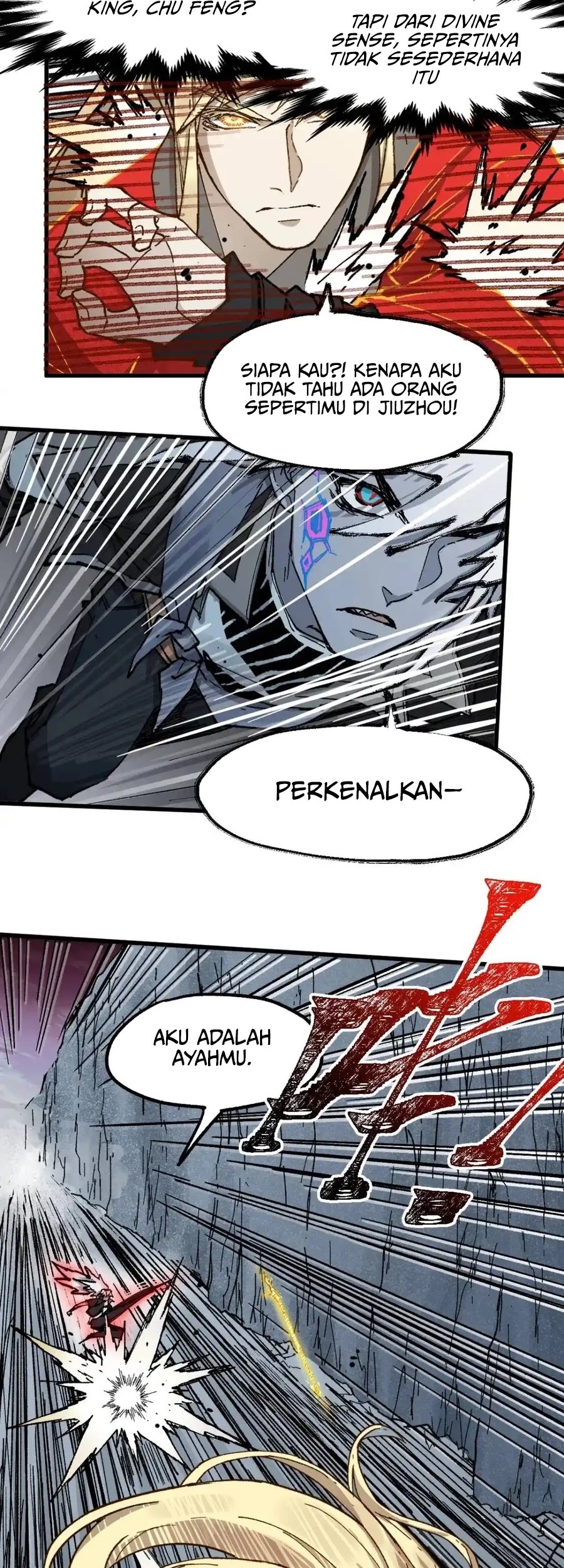 The Sacred Ruins Chapter 130 - halaman 4
