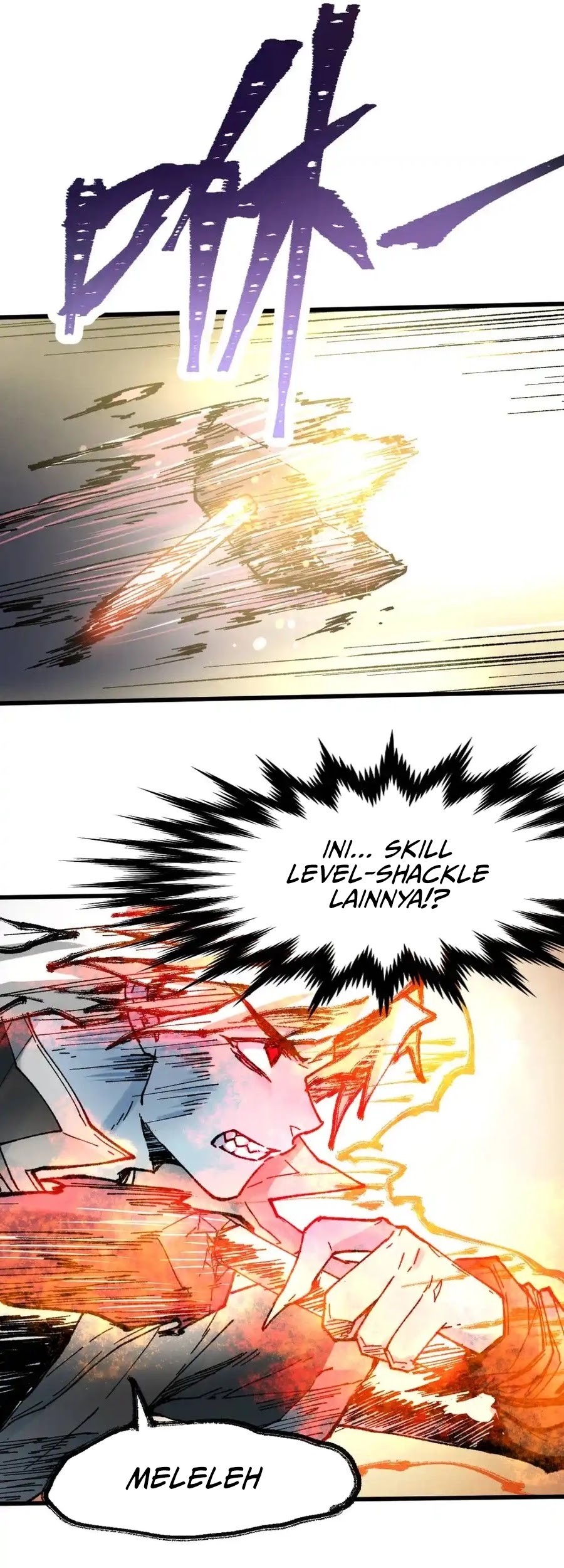 The Sacred Ruins Chapter 130 - halaman 40