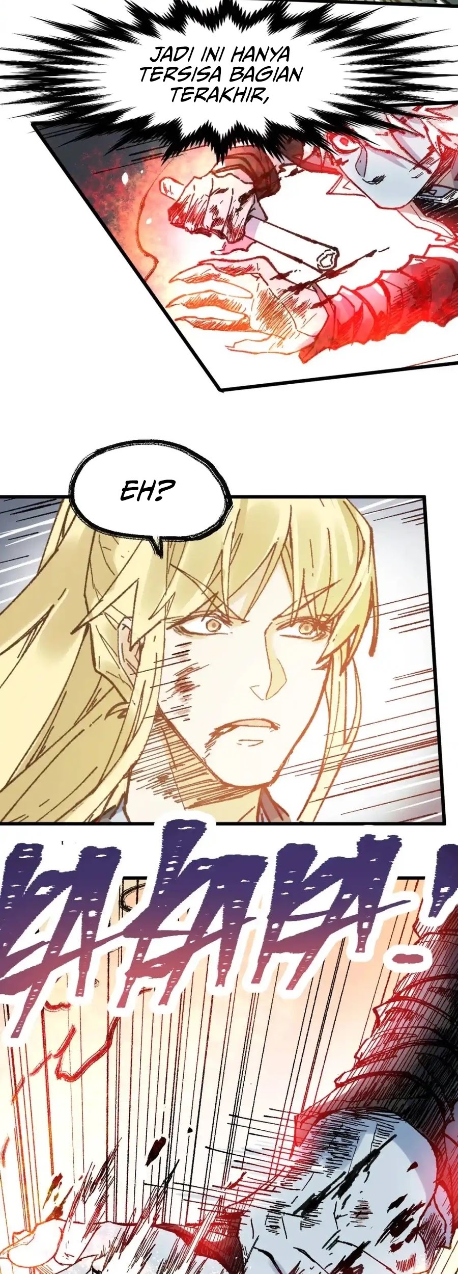 The Sacred Ruins Chapter 130 - halaman 42