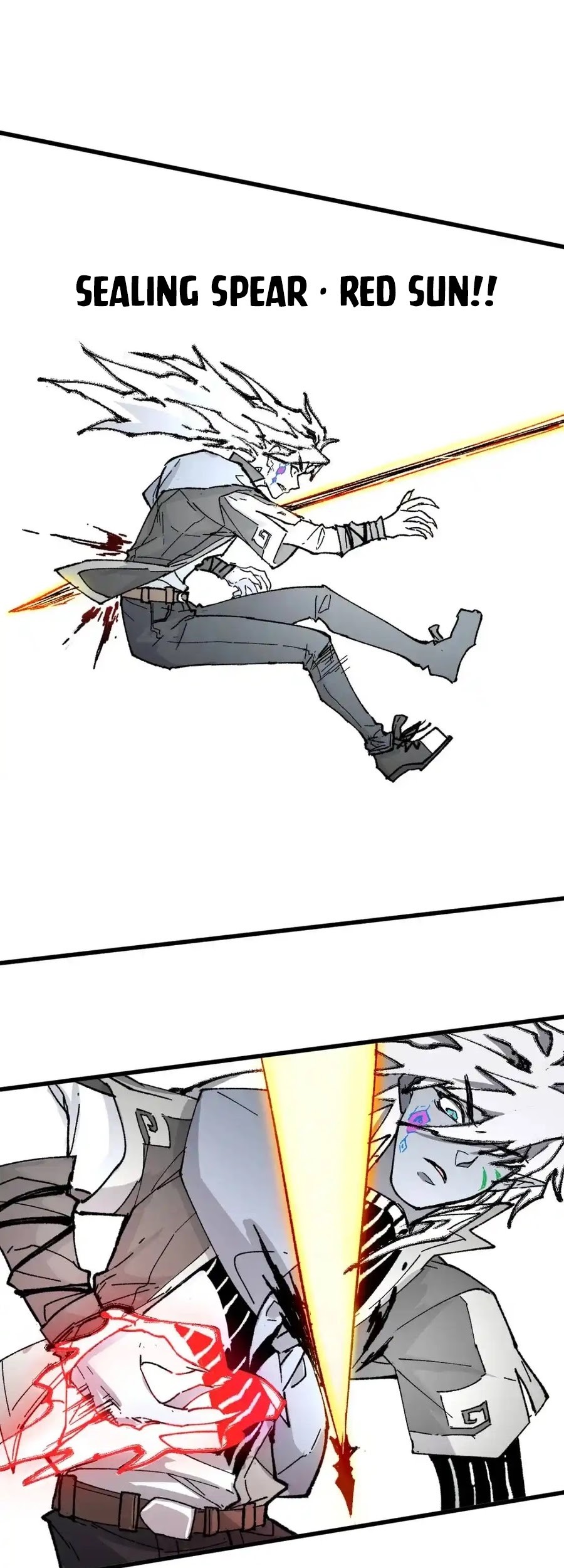 The Sacred Ruins Chapter 130 - halaman 6