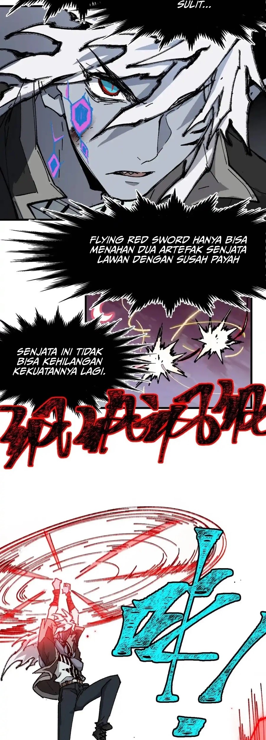 The Sacred Ruins Chapter 130 - halaman 8