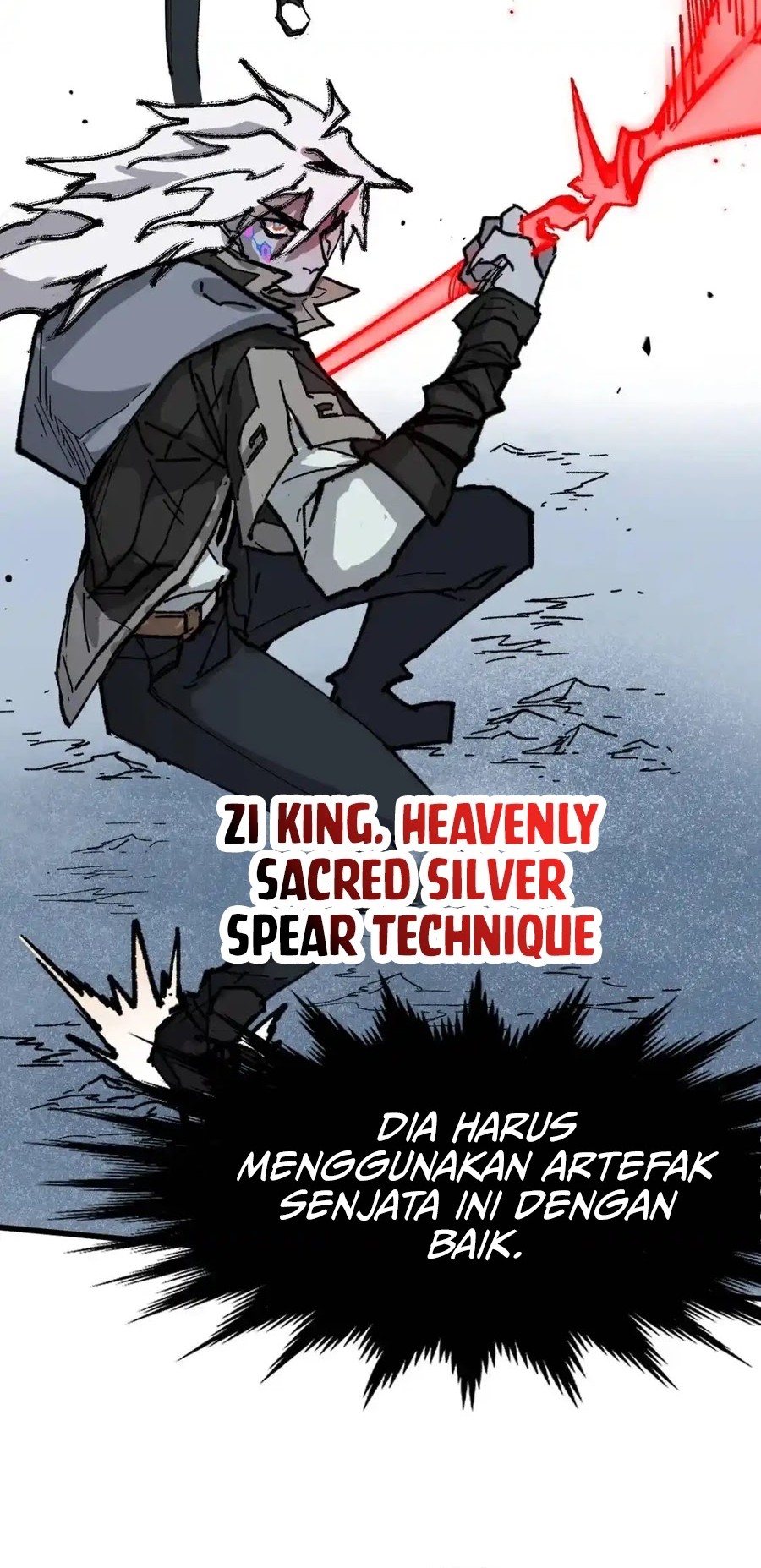 The Sacred Ruins Chapter 130 - halaman 9