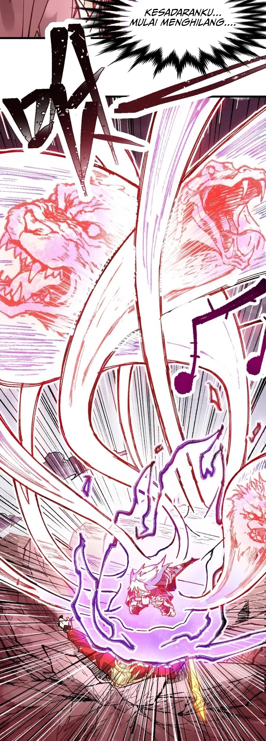 The Sacred Ruins Chapter 131 - halaman 11
