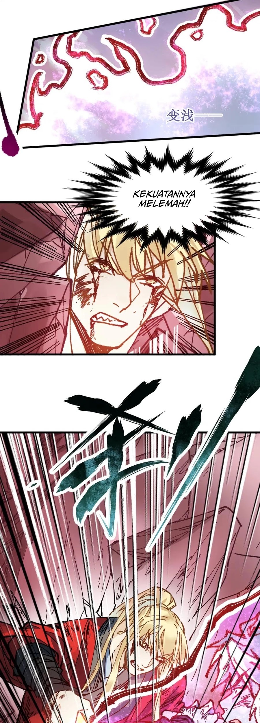 The Sacred Ruins Chapter 131 - halaman 13