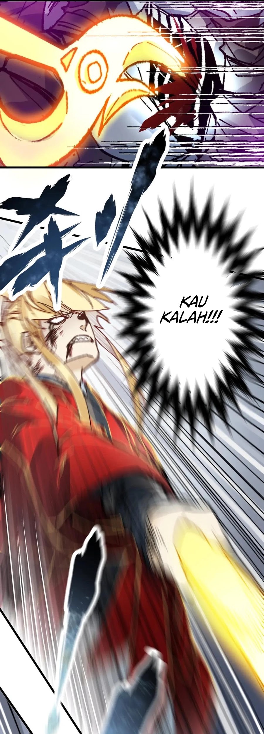 The Sacred Ruins Chapter 131 - halaman 16