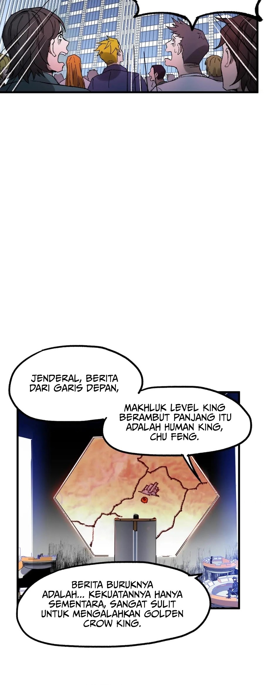 The Sacred Ruins Chapter 131 - halaman 19
