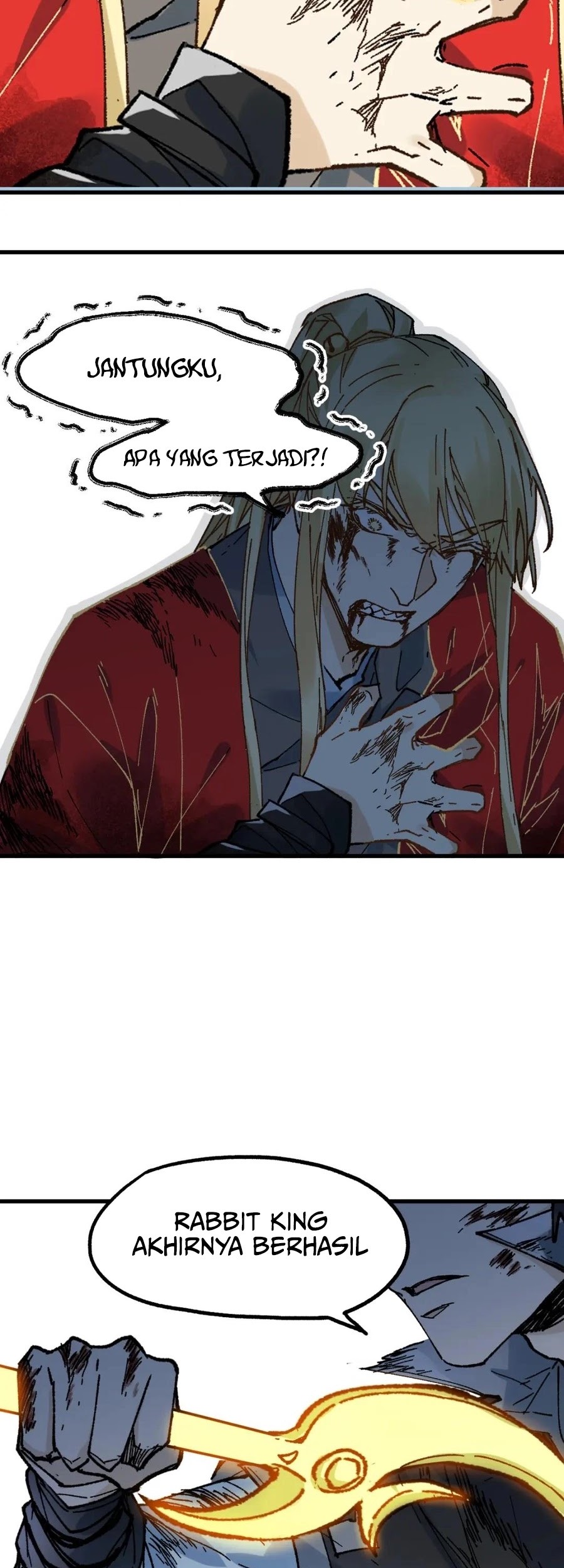 The Sacred Ruins Chapter 131 - halaman 22