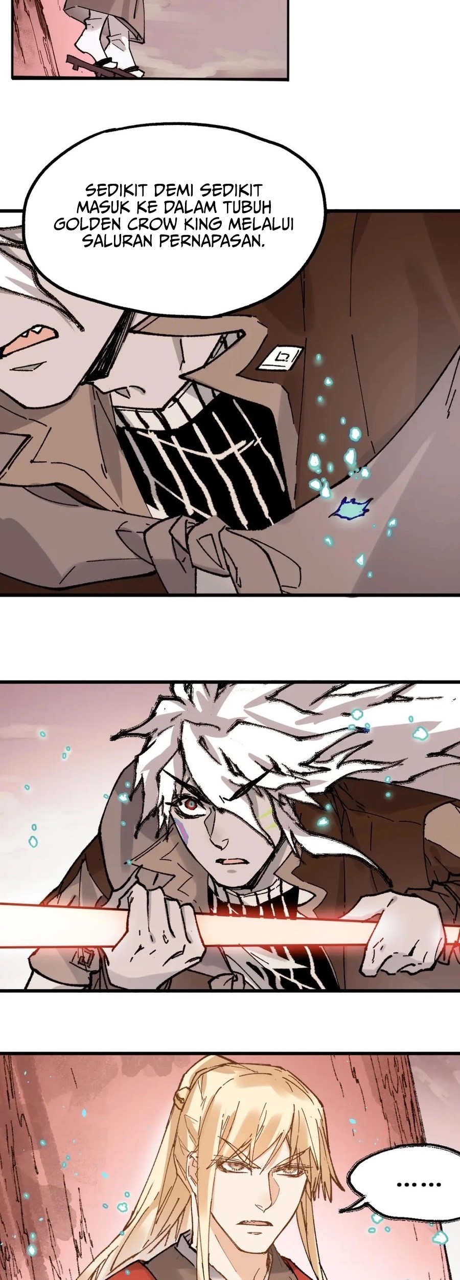 The Sacred Ruins Chapter 131 - halaman 29