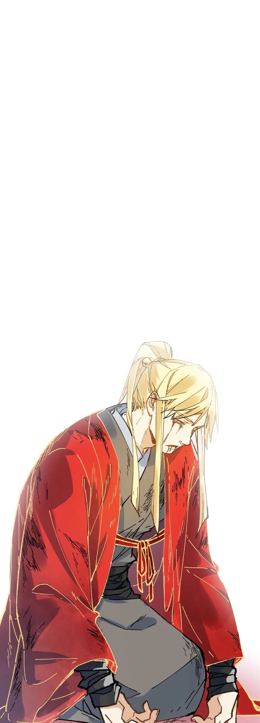 The Sacred Ruins Chapter 131 - halaman 36