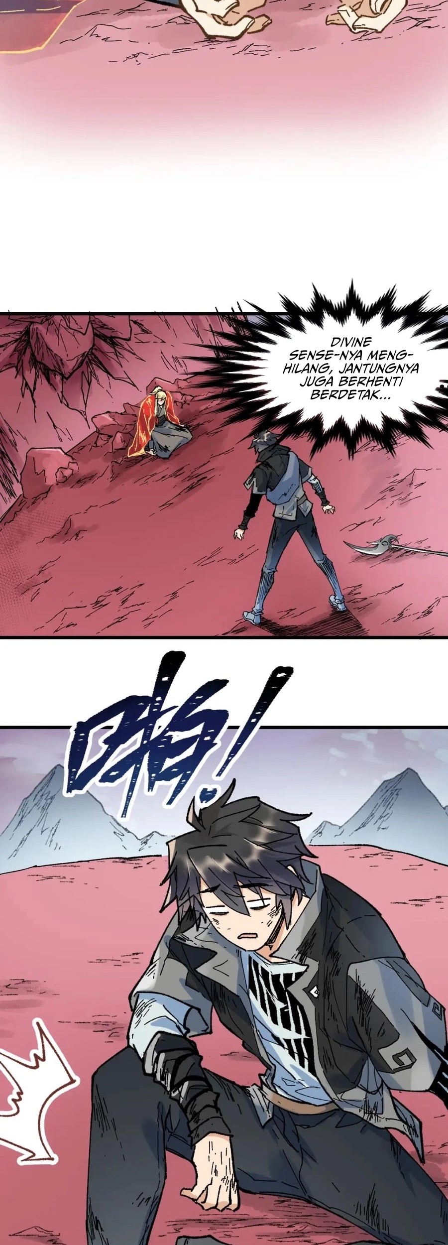 The Sacred Ruins Chapter 131 - halaman 37