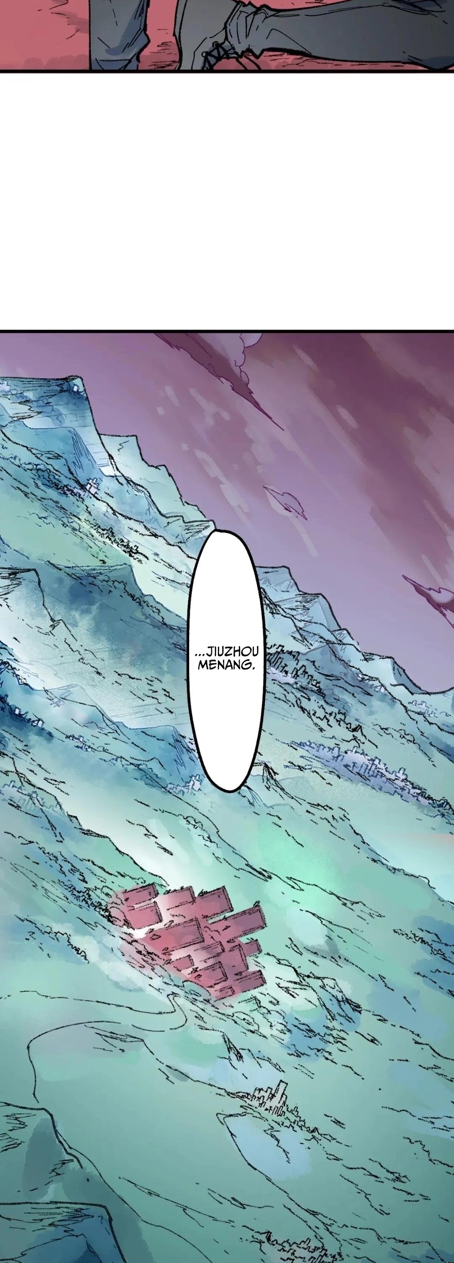 The Sacred Ruins Chapter 131 - halaman 38