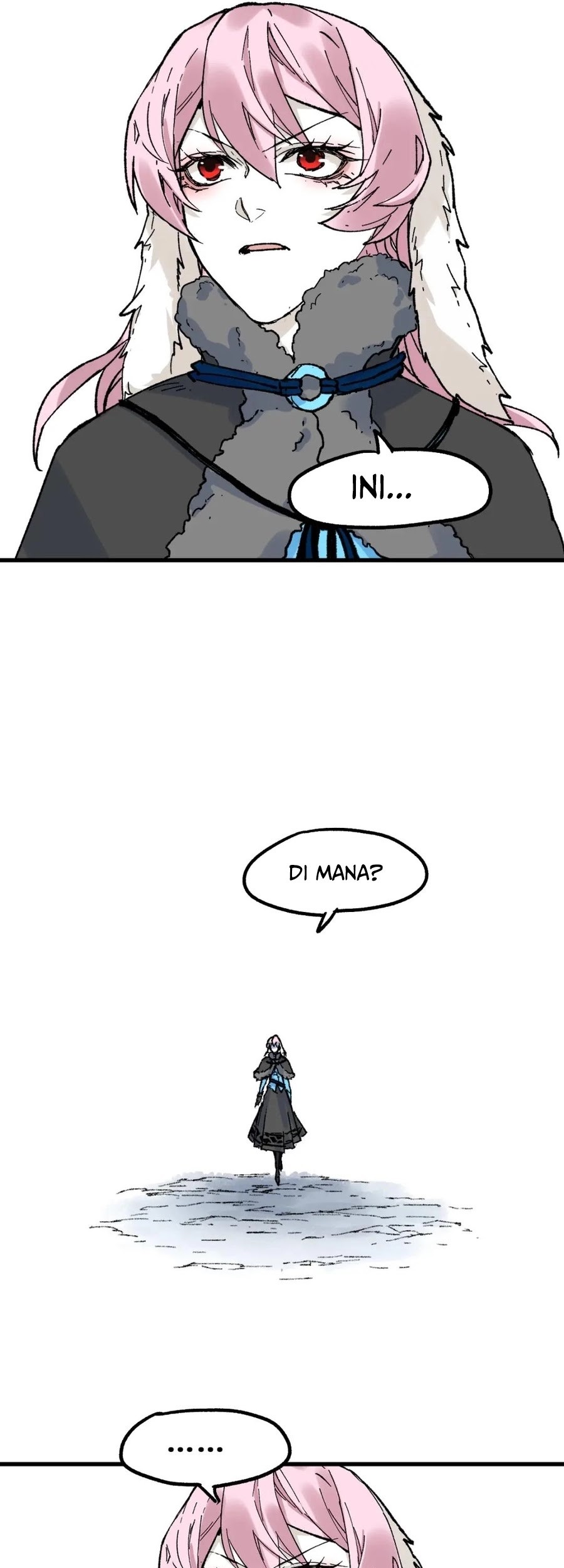 The Sacred Ruins Chapter 131 - halaman 40