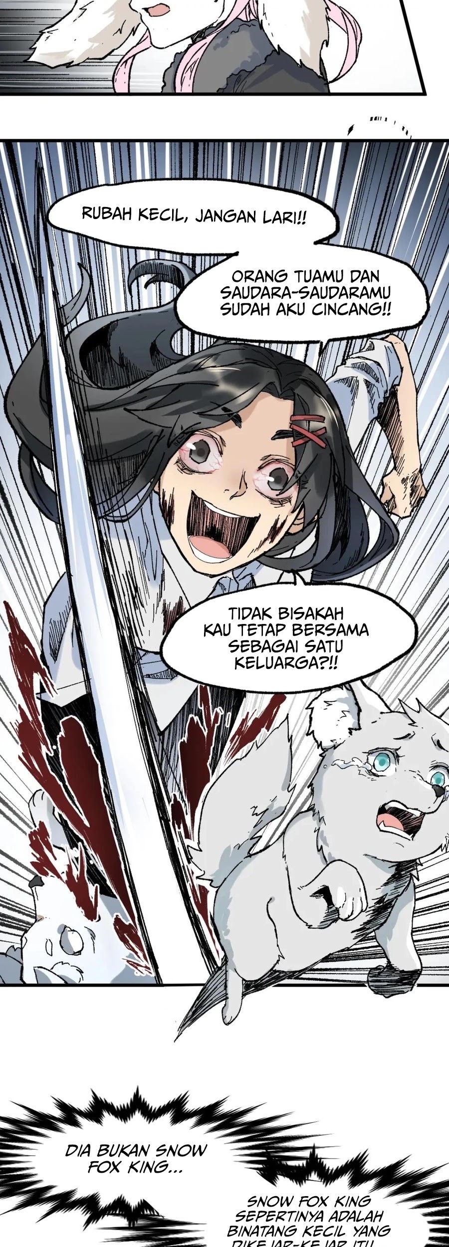 The Sacred Ruins Chapter 131 - halaman 42