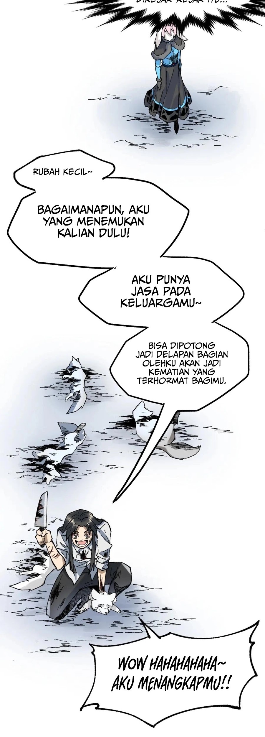 The Sacred Ruins Chapter 131 - halaman 43