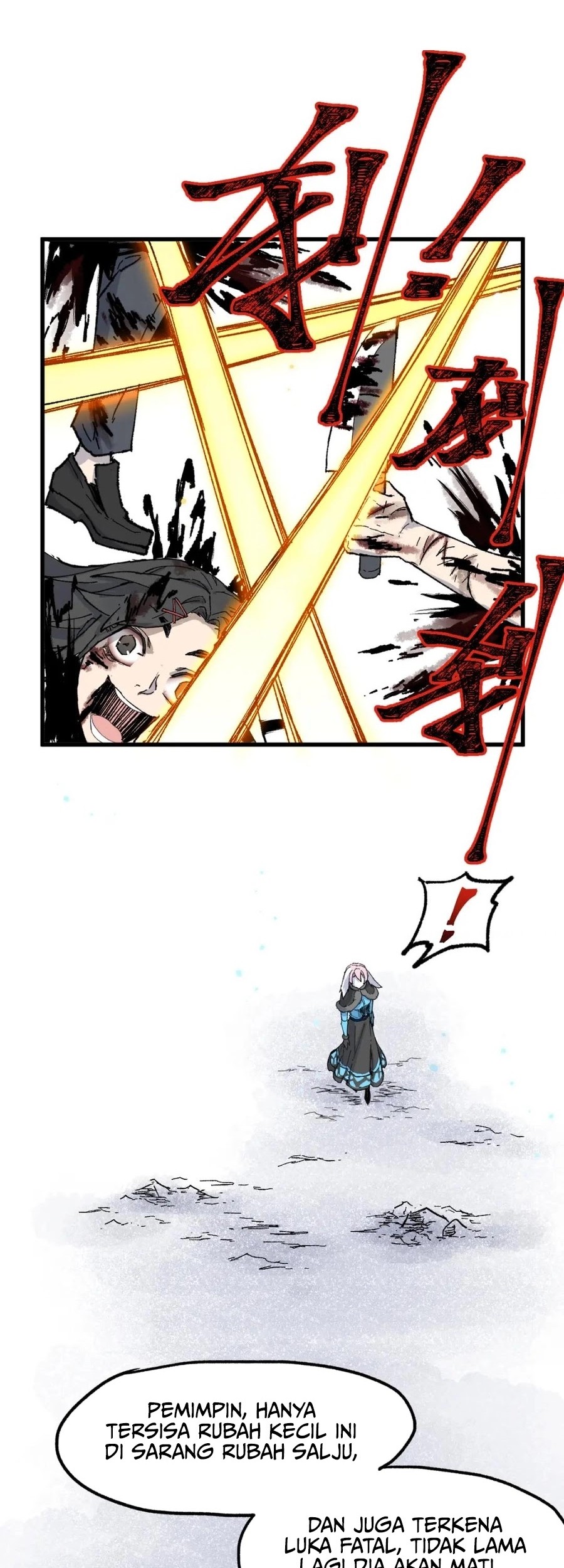 The Sacred Ruins Chapter 131 - halaman 45