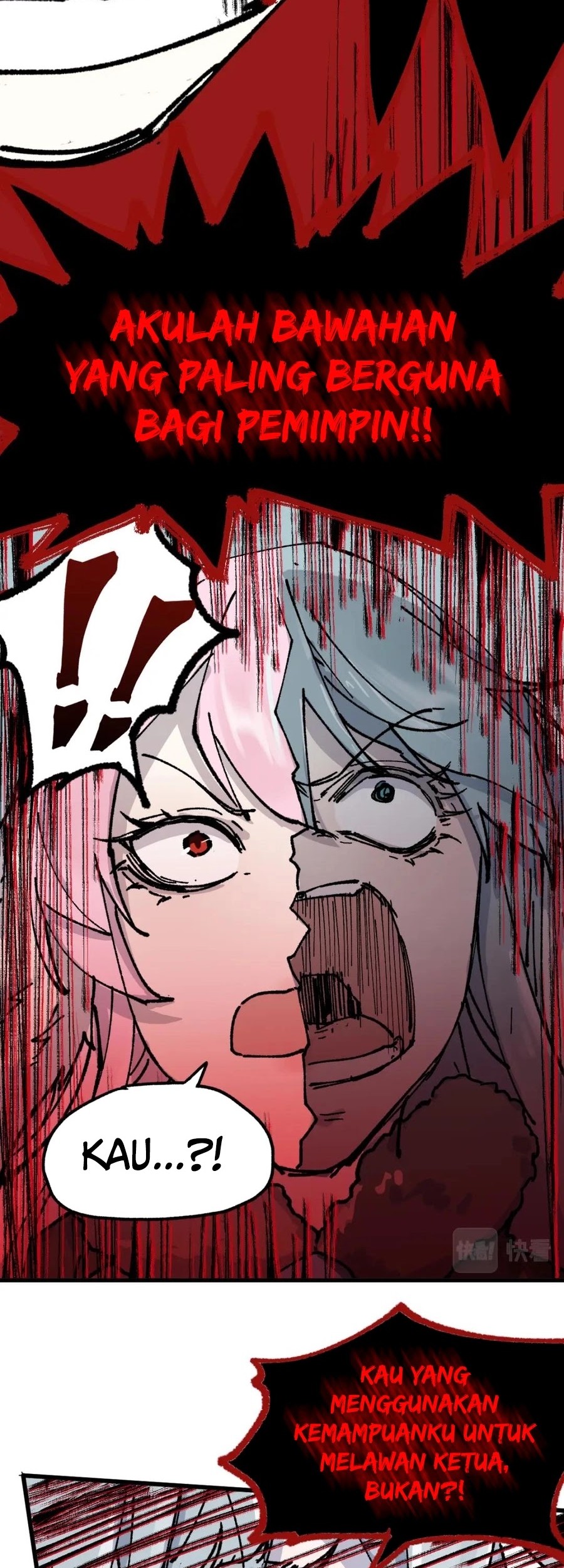 The Sacred Ruins Chapter 131 - halaman 49