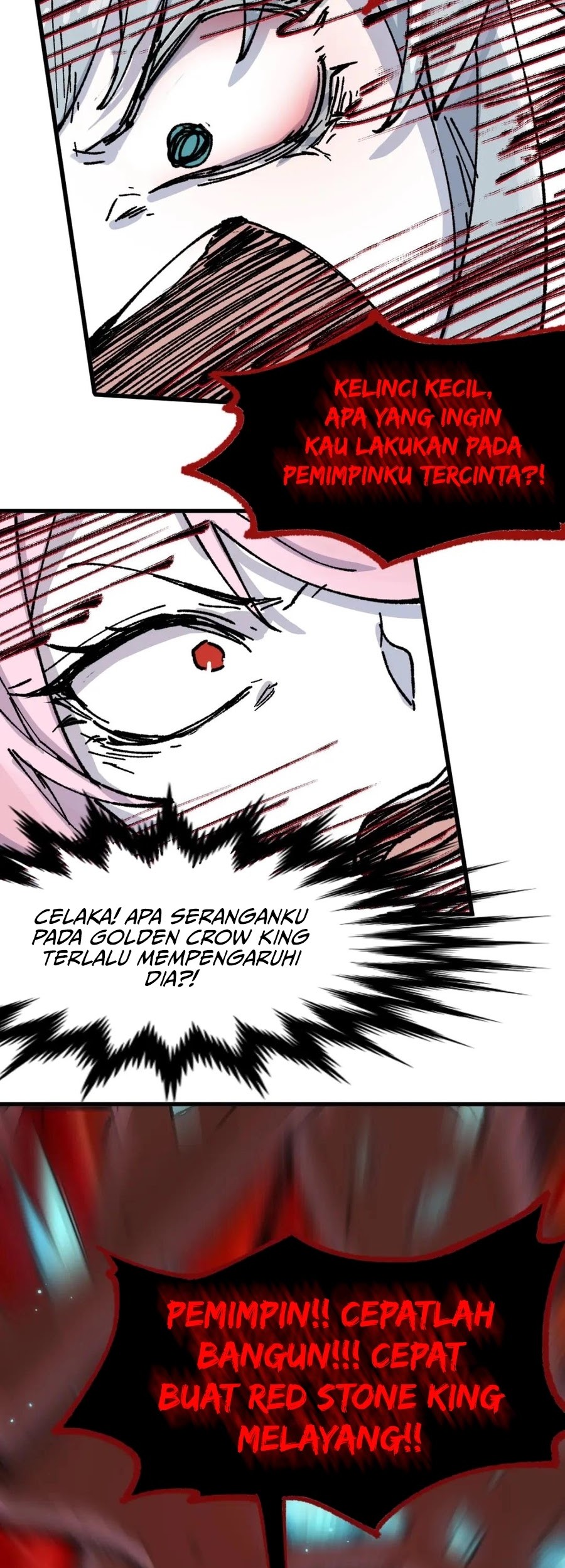 The Sacred Ruins Chapter 131 - halaman 50