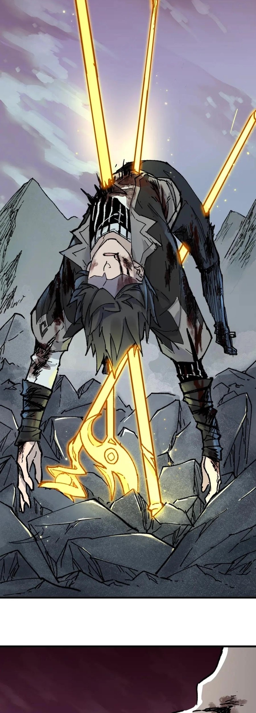 The Sacred Ruins Chapter 131 - halaman 57