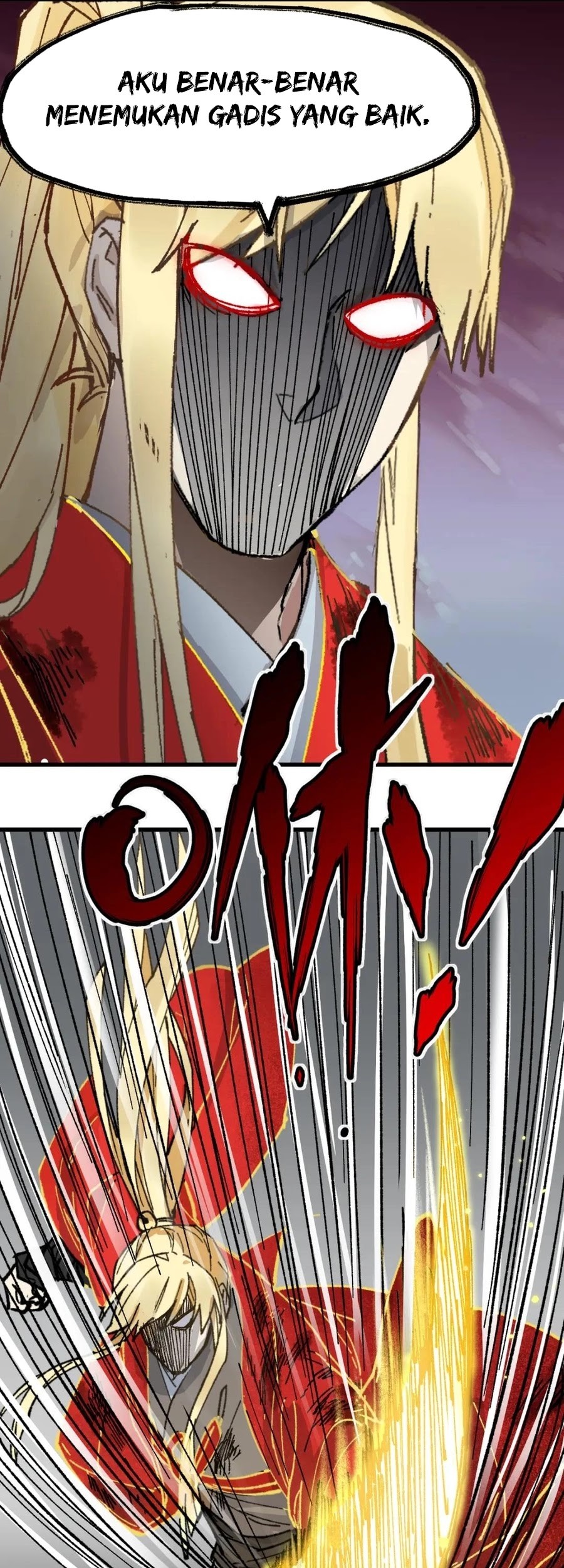 The Sacred Ruins Chapter 131 - halaman 60