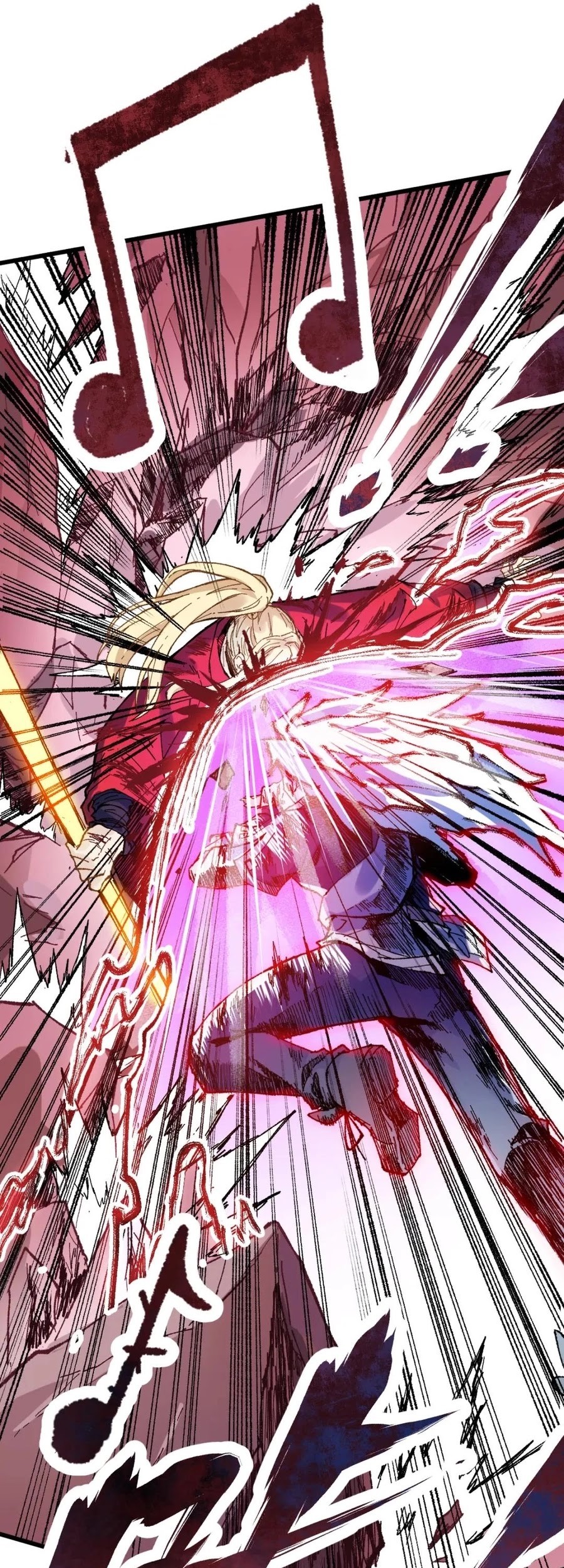 The Sacred Ruins Chapter 131 - halaman 9