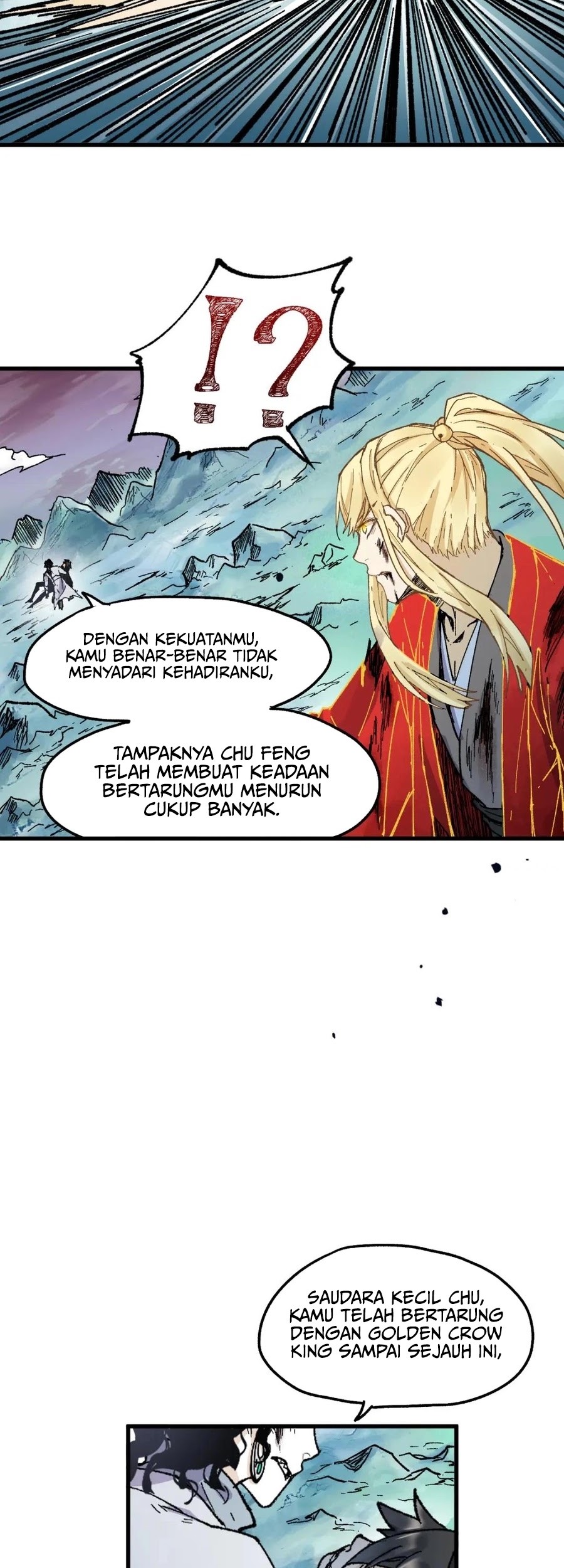 The Sacred Ruins Chapter 132 - halaman 12
